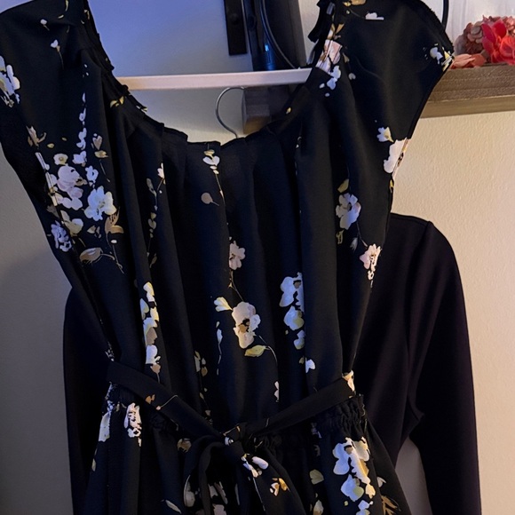 Moulinette Soeurs Vibrant Pink Kids Dress - Picture 7 of 10